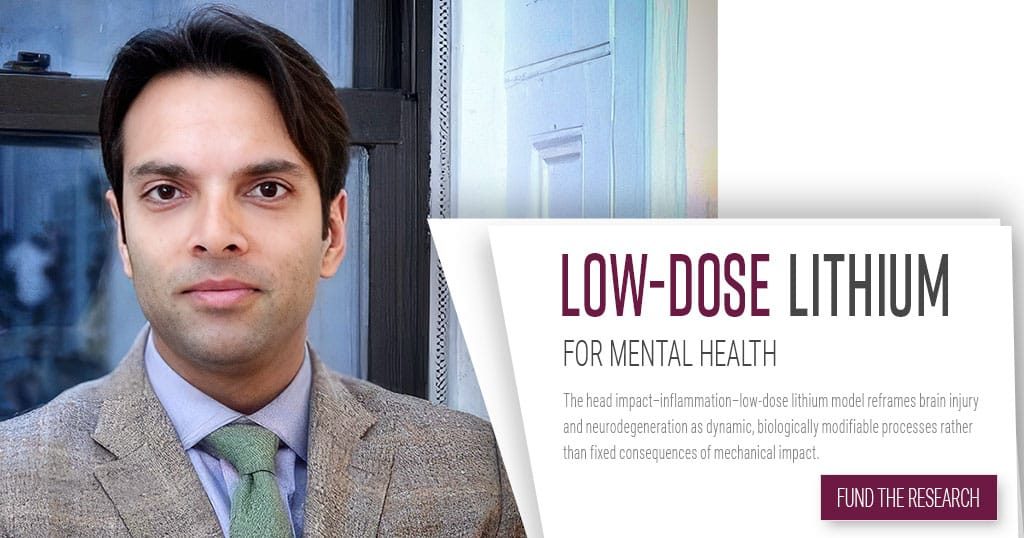 image on Nutritional Lithium for Mental Health